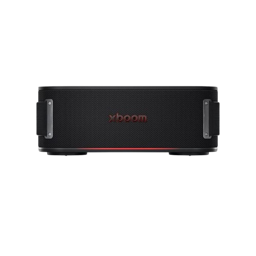 LG  -  XBOOM BOUNCE par will.i.am – Enceinte Bluetooth Portable avec Sangle – 30h d’autonomie – IP67 – Barre LED lumineuse – Noir – 03 Mois de garantie