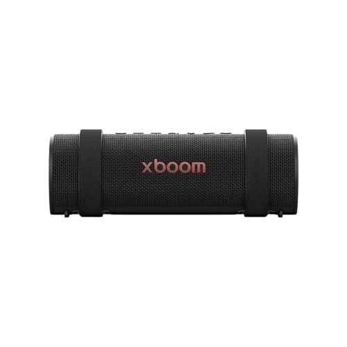 LG - XBOOM - Enceinte Bluetooth Portable - 20H d’autonomie - Barre LED – 03 Mois de garantie