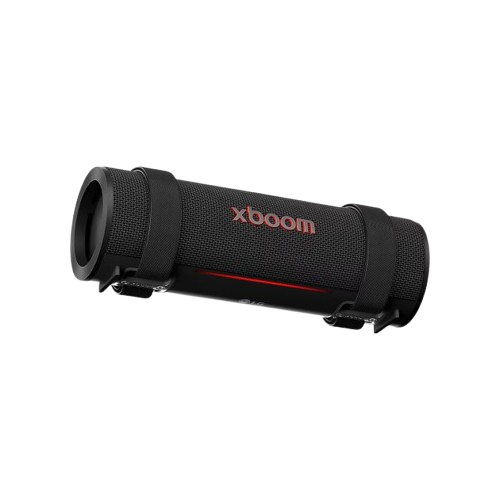 LG - XBOOM - Enceinte Bluetooth Portable - 20H d’autonomie - Barre LED – 03 Mois de garantie