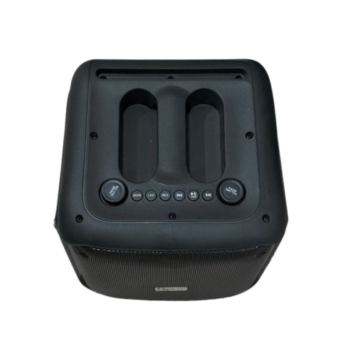 Enceinte Rechargeable  - Roch - Avec Micro - RPS-08M1 - 40 Watts - Bluetooth / USB / AUX / Carte SD - 06 Mois De Garantie