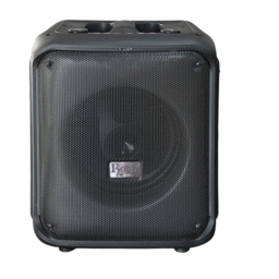 Enceinte Rechargeable  - Roch - Avec Micro - RPS-08M1 - 40 Watts - Bluetooth / USB / AUX / Carte SD - 06 Mois De Garantie