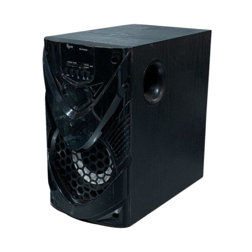 BLUETOOTH SPEAKER  ROCH RS-PK04S 3.1 CHANNEL –  60W – USB / FM RADIO – 06 MOIS DE GARANTIE