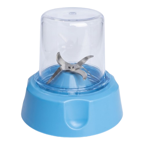 Blender 2 en 1 Roch RBL-115-C – 400W, Bol 1,5L + Broyeur, 4 Vitesses avec Impulsion, Moteur Cuivre Sécurisé – Garantie 03 Mois