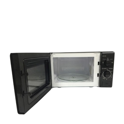 Micro-Onde - MWO-2017 EG  - BINATOME -  20L – 700W – 5 Niveaux De Puissance – Minuterie 35 Min – 03 Mois De Garantie