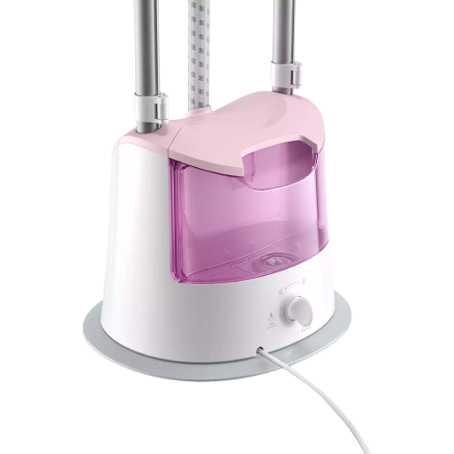 Défroisseur Vapeur Vertical  -  PHILIPS STE1020/46 – AIO & Stand Steamer 1800W – Réservoir 1,8L – Rose – 03 Mois de garantie