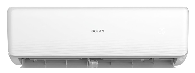 Climatiseur  - OCEAN -  ACSZS12OA  – 1.5 CV – 12000 BTU – Split Mural – Gaz R410A – 06 Mois de Garantie