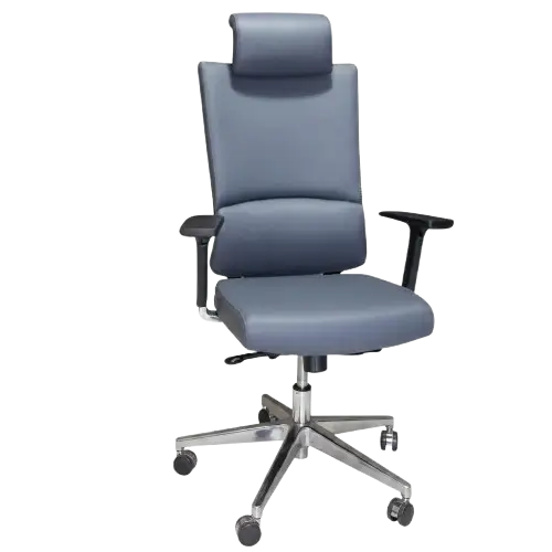 Fauteuil  Ergonomique FE-5015A –  Confort Pour Le Travail  Et Le Bureau  - Solution pratique pour aménager un espace de bureau