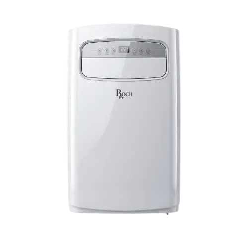 Climatiseur portable  - ROCH  - 9000 BTU 1.25CV - Compact, pratique et performant  – Garantie 06 Mois