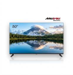 Télévision Smart  32 Pouces  - Mewe -  HD TV, 2HDMI, 2USB, 1VGA, 1COAXIAL - Double Glass – 06 Mois de Garantie