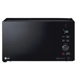 LG Micro-ondes MH8265DIS 42 Litres Inverter Grill Noir