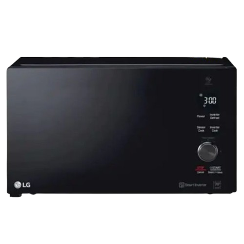 MICRO-ONDES - LG MH-8265 DIS 42L – Micro-ondes Grill 42 Litres – Noir – 03 Mois de Garantie