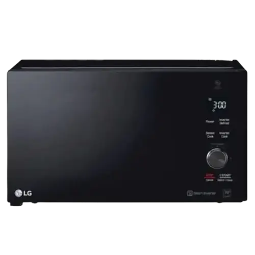 MICRO-ONDES - LG MH-8265 DIS 42L – Micro-ondes Grill 42 Litres – Noir – 03 Mois de Garantie