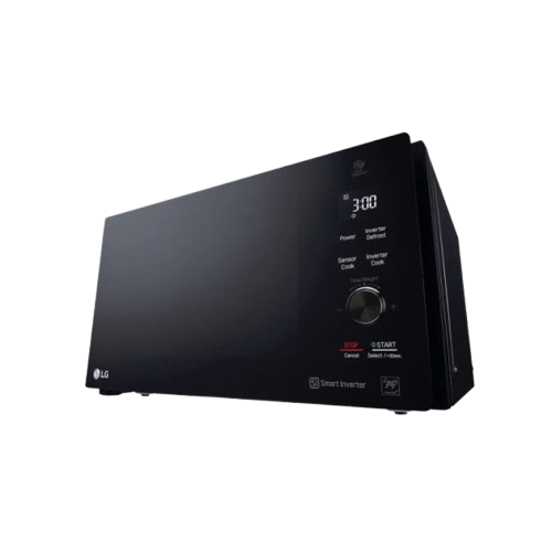LG Micro-ondes MH8265DIS 42 Litres Inverter Grill Noir