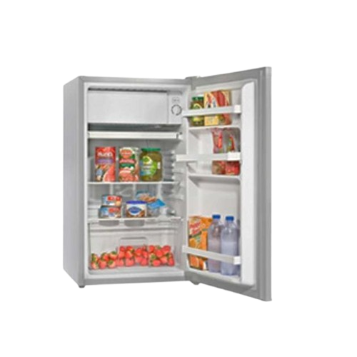 Réfrigérateur - Hisense - RS12 – 91 Litres – Gris - Format Pratique – Garantie 06 Mois