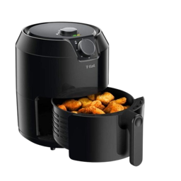 Friteuse à Air Easy Fry Classique - Tefal - EY201815  - 4,2 Litres - 1500W - Noir 