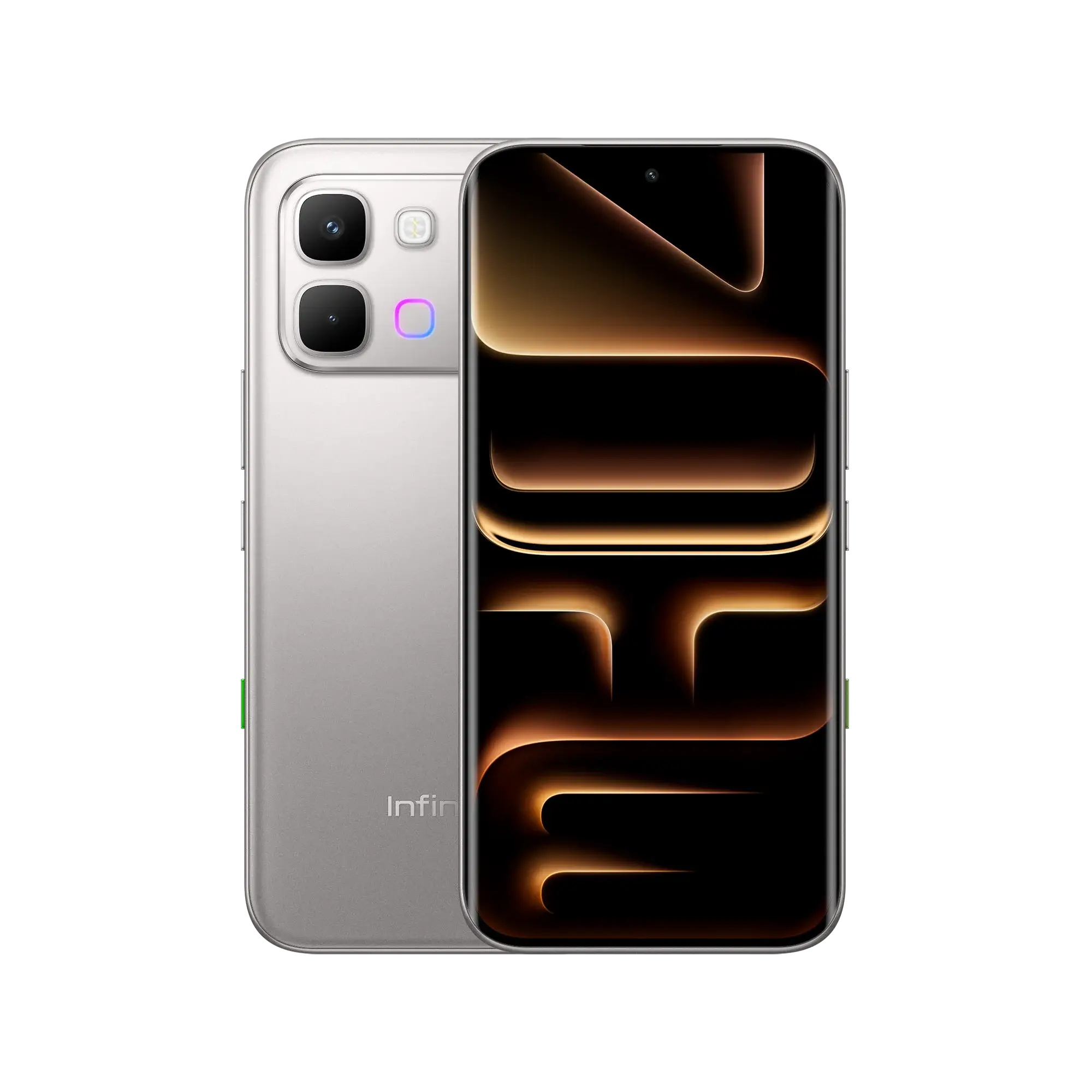 Infinix Note Edge - 256 Go - 8 Go RAM - 6.78" - 50MP/13MP - 6500mAh - 2 Nano SIM