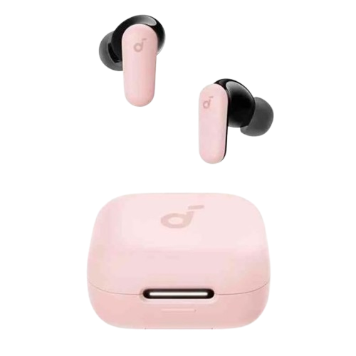 Écouteurs Sans Fil  - Soundcore  By Anker R50I NC – Bluetooth 5.4 – Réduction Active Du Bruit 42 dB – 45 Heures D'autonomie – IP54 – Blanc/Noir – Garantie 06 Mois
