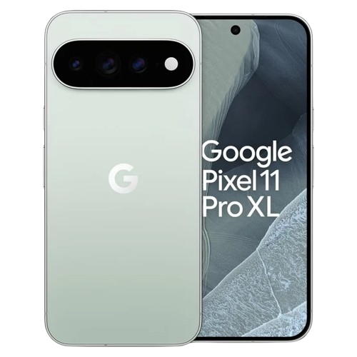 Google Pixel 11 Pro XL -12 Go RAM + 512 Go ROM -écran OLED Premium grand format -processeur Google Tensor nouvelle génération - appareil photo professionnel avec IA Google - fonctions IA avancées - 5G - Grande batterie longue durée - Garantie 12 mois