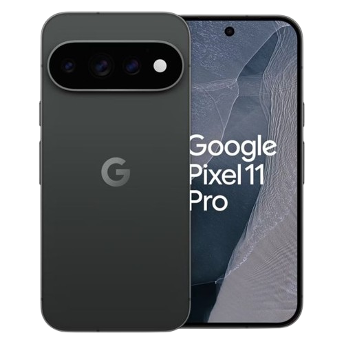 Google Pixel 11 Pro – Smartphone 12 Go RAM + 512 Go ROM – Écran OLED haute résolution – Processeur Google Tensor nouvelle génération – Triple appareil photo avec IA – 5G – E-SIM – Grande batterie – Garantie 12 mois