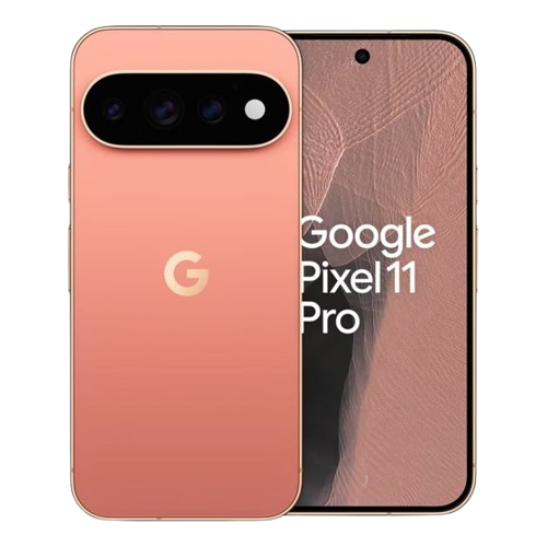 Google Pixel 11 Pro – Smartphone 12 Go RAM + 512 Go ROM – Écran OLED haute résolution – Processeur Google Tensor nouvelle génération – Triple appareil photo avec IA – 5G – E-SIM – Grande batterie – Garantie 12 mois
