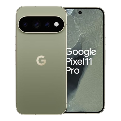 Google Pixel 11 Pro – Smartphone 12 Go RAM + 512 Go ROM – Écran OLED haute résolution – Processeur Google Tensor nouvelle génération – Triple appareil photo avec IA – 5G – E-SIM – Grande batterie – Garantie 12 mois