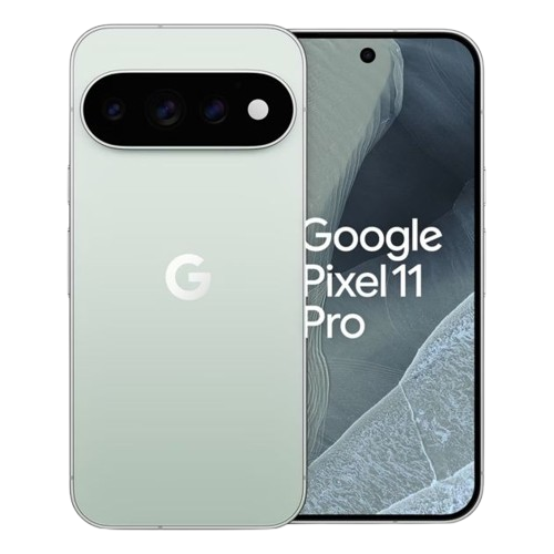 Google Pixel 11 Pro – Smartphone 12 Go RAM + 512 Go ROM – Écran OLED haute résolution – Processeur Google Tensor nouvelle génération – Triple appareil photo avec IA – 5G – E-SIM – Grande batterie – Garantie 12 mois