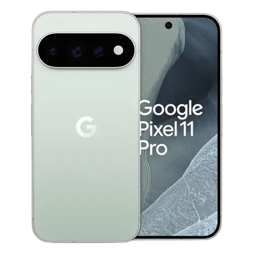 Google Pixel 11 Pro – Smartphone 12 Go RAM + 512 Go ROM – Écran OLED haute résolution – Processeur Google Tensor nouvelle génération – Triple appareil photo avec IA – 5G – E-SIM – Grande batterie – Garantie 12 mois