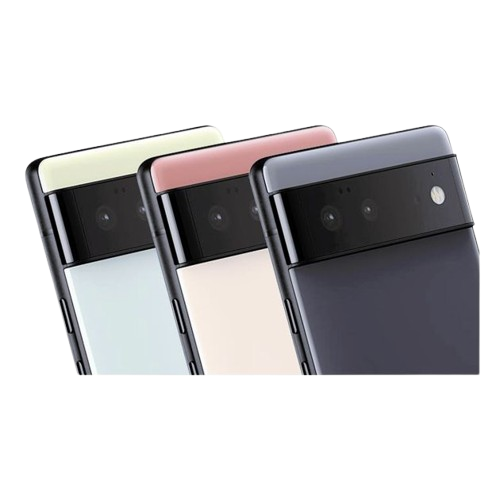 Google Pixel 6  - 5G Open Box - 256Go ROM - 8Go RAM - Écran OLED 6,4 pouces 90Hz - Caméra 50MP  - Batterie 4614 mAh  - Garantie 07 mois