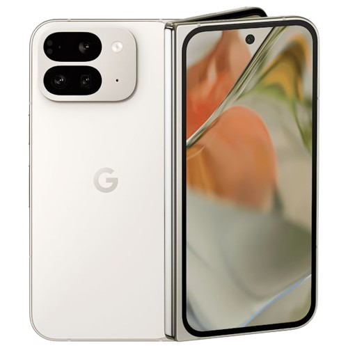 Google Pixel 9 Pro Fold – Smartphone pliable 5G – 256Go – 16Go RAM – Double écran OLED – Triple caméra professionnelle – Android – Double SIM – Garantie 12 mois