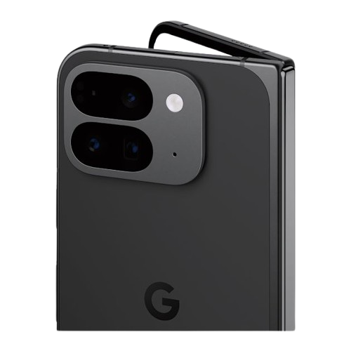 Google Pixel 9 Pro Fold – Smartphone pliable 5G – 256Go – 16Go RAM – Double écran OLED – Triple caméra professionnelle – Android – Double SIM – Garantie 12 mois