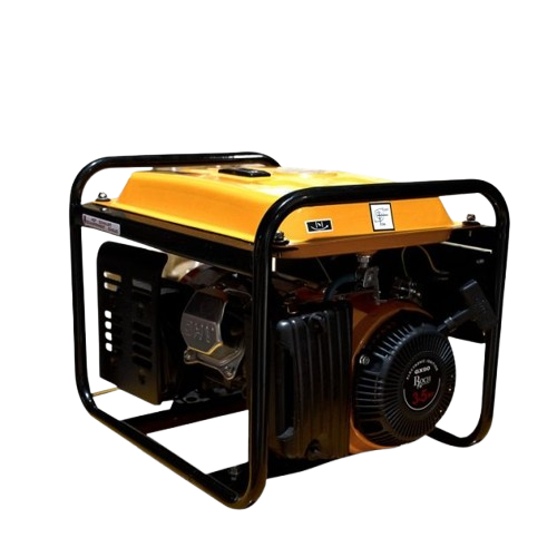  Groupe Électrogène à Essence 1.5KW  - RGG-1000-S – Générateur Portable – 220-240V – 06 Mois de Garantie  