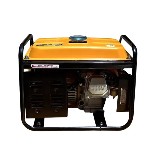  Groupe Électrogène à Essence 1.5KW - Roch - RGG-1000-S – Générateur Portable – 220-240V – 06 Mois de Garantie  