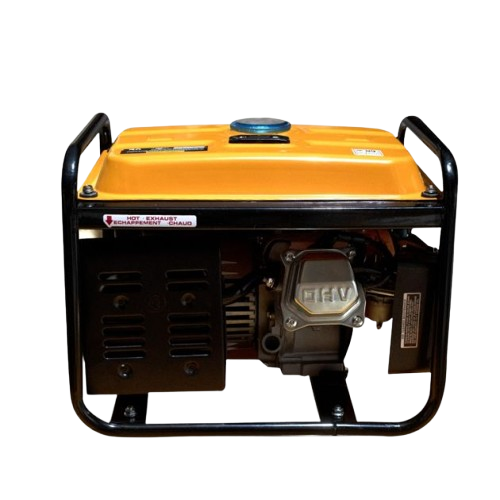  Groupe Électrogène à Essence 1.5KW  - RGG-1000-S – Générateur Portable – 220-240V – 06 Mois de Garantie  