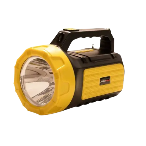 Haut-Parleur Bluetooth Rechargeable - Mewe - MWAUD-BTS01  Avec Charge Solaire Et Lampe De Poche - Garantie 03 Mois