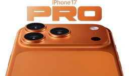 iPhone 17 Pro 512Go Orange