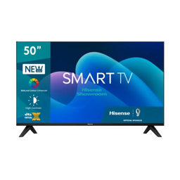 Television Hisense 50A4 - Une immersion visuelle puissante et intelligente