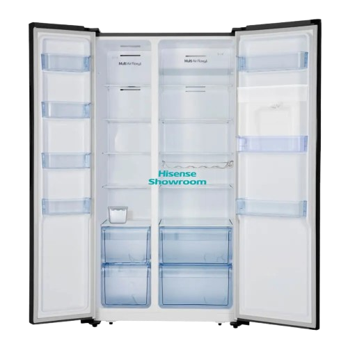 Réfrigérateur Hisense No Frost RS5P558NMSG