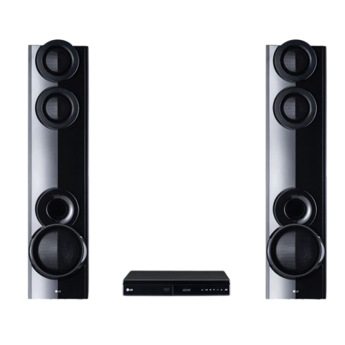HOME THEATRE 4.2 CH 600W – LHD667