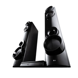 HOME THEATRE 4.2 CH 600W – LHD667