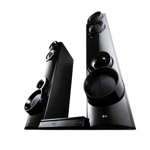 HOME THEATRE 4.2 CH 600W – LHD667