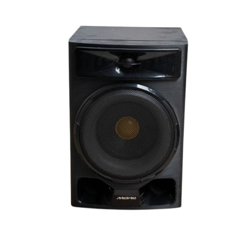 Système Home Cinéma - Mewe-  MWAUD-MHF2101  - Mini HiFi 1200 W  -Bluetooth  - USB HDMI Avec Woofer 8 Pouces – Garantie 06 Mois