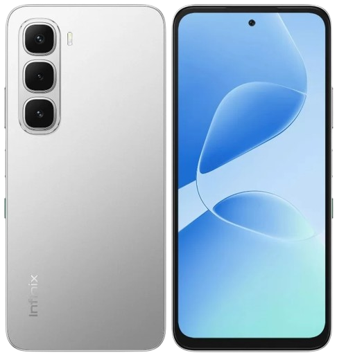 INFINIX HOT 60I 256 Go de Stockage + 8 Go de RAM