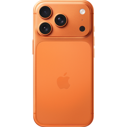iPhone 17 Pro 512 Go Orange – La puissance Pro dans sa version la plus audacieuse