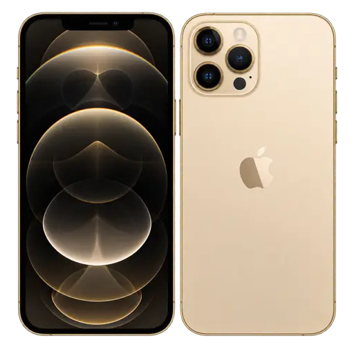 iPhone 12 Pro Max Seconde Main – 128 Go - écran 6,7 pouces - Caméra Avant TrueDepth 12 MP  - Garantie 03 Mois