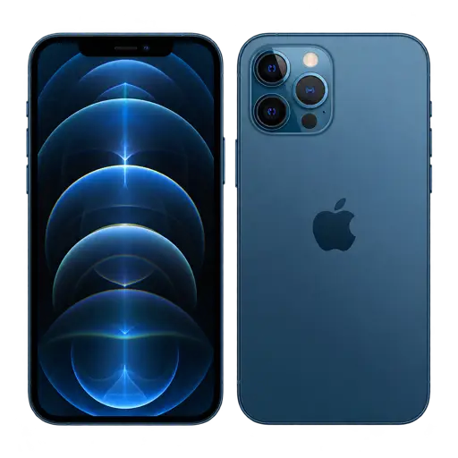iPhone 12 Pro Max  Seconde Main – 256 Go - 6 Go RAM -  5G - Garantie 03 Mois