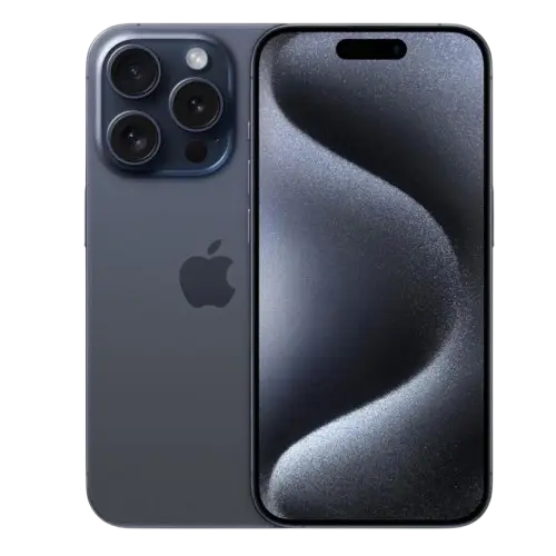 iPhone 15 Pro - Seconde main - 128GB - 3274 mAh - 6,1 pouces  - Garantie 3 mois