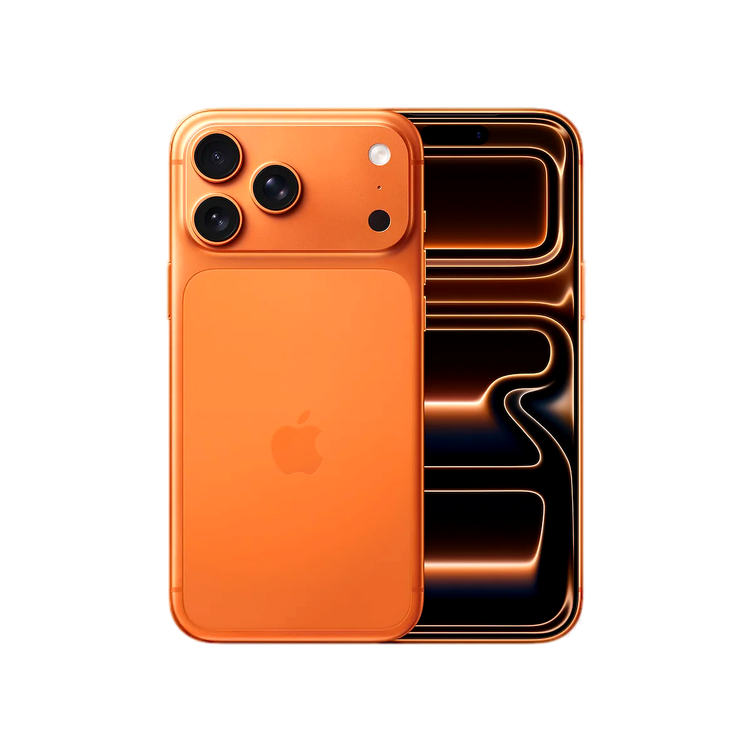 iPhone 17 Pro Max 1 To Orange — La puissance ultime d’Apple, sans compromis