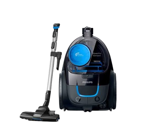 Aspirateur Sans Sac Series 2000  - PHILIPS XB2022  – Puissance et Nettoyage Efficace – 03 Mois de garantie