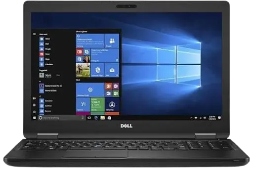 Ordinateur portable Dell - Occasion - Latitude 5580 – Intel Core i7 -  7e Gén -  16 Go RAM-  SSD 512 Go -  Écran 15.6" -  Full HD – Performance & Fiabilité pour Pro et Étudiants- Garantie 03 Mois