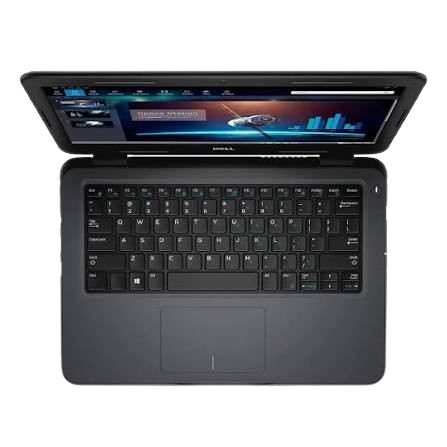 Ordinateur portable Dell - Latitude 3300 -  Occasion – Intel Core i3 -  7e Gén - SSD 256 Go -  Écran 13.3" – Performant & Fiable au Meilleur Prix - Garantie 03 Mois
